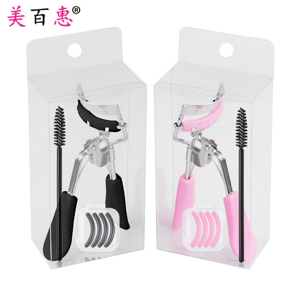 Fuchsia eyelash curler
