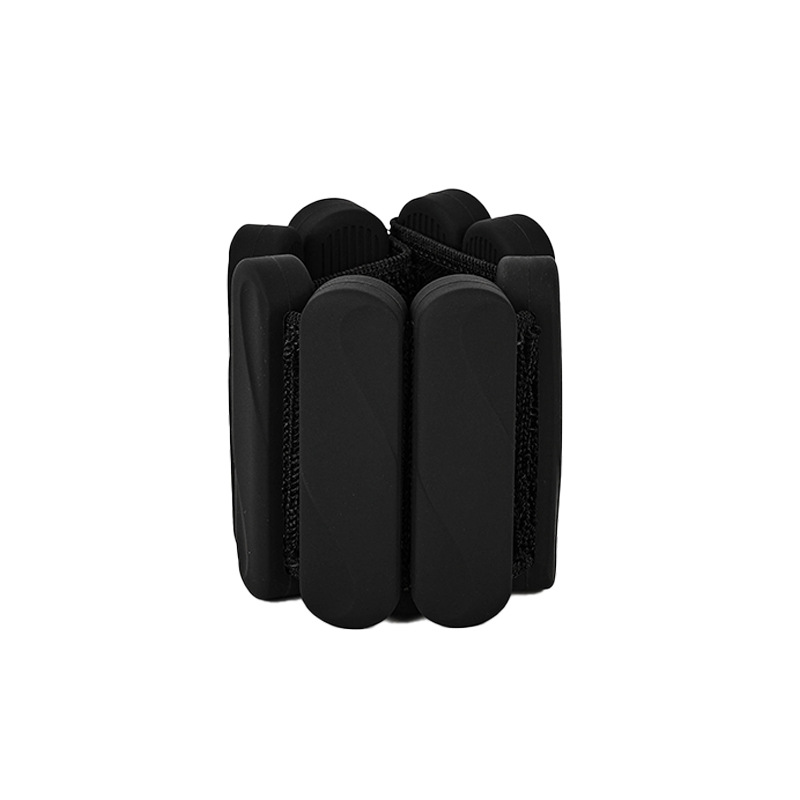 Brazalete de peso de silicona brazalete de buceo fitness anillo de ejercicio yoga ejercicio de gravedad anillo de entrenamiento de fitness brazalete de quema de grasa