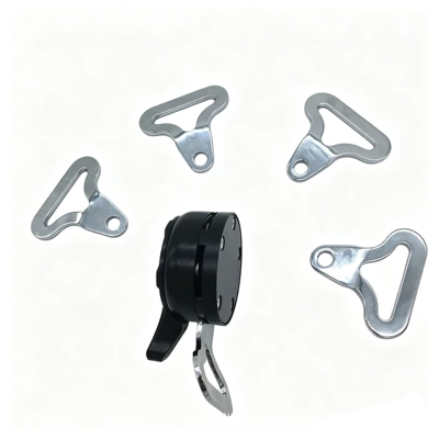 quick-release buckles, Car seat belt