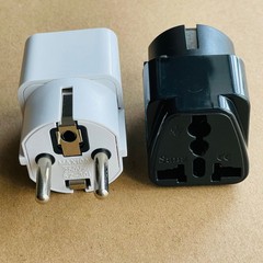 Environmentally friendly material plug, multifunctional universal conversion plug, pure copper conversion plug, British standard, Australian standard, European standard and American standard
