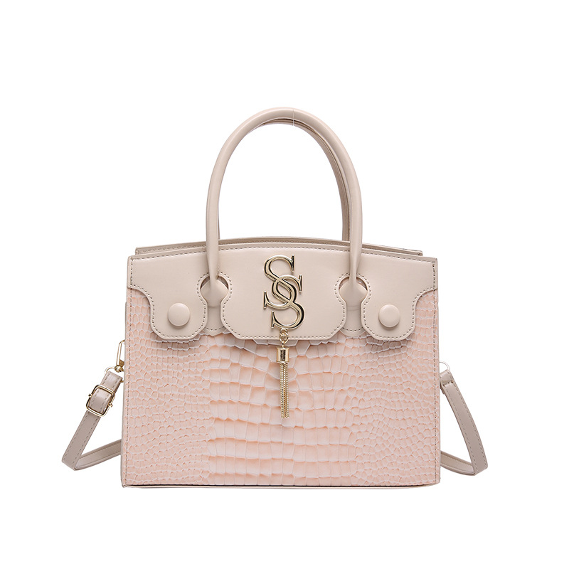 Bolso coreano de moda de este año 2024 invierno nuevo estilo estilo occidental pequeño bolso de mensajero de textura fresca pequeño bolso cuadrado
