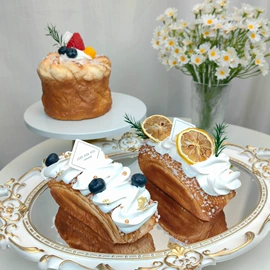 食物工艺品;挂饰挂件