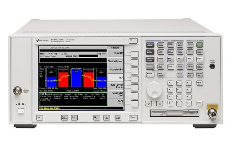 苏州Agilent|安捷伦 E4448A PSA 频谱分析仪3 Hz 至 50 GHz租赁