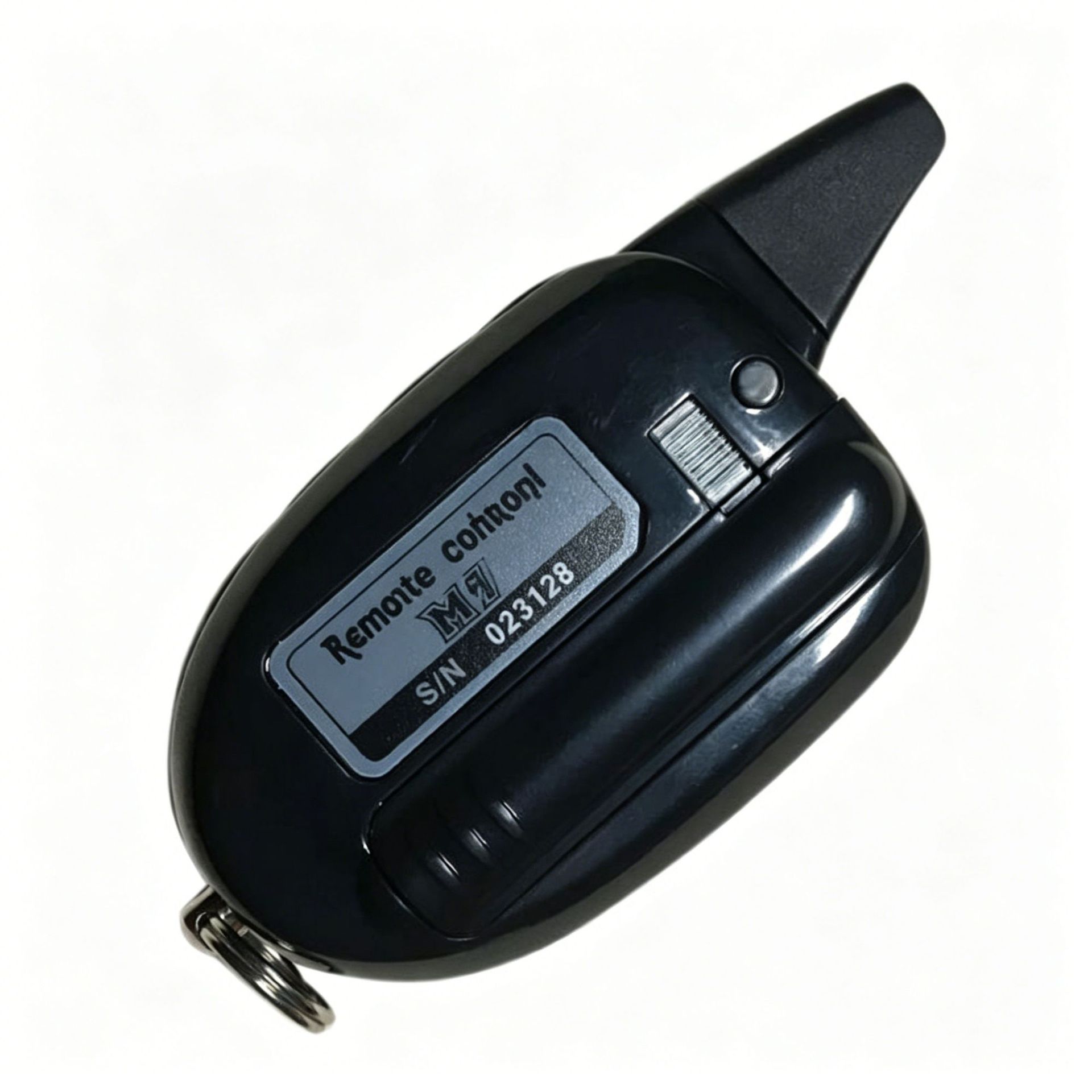 Russian anti-theft device remote control LCD remote key for Scher-khan Magicar 7
