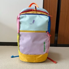 羊驼20L多巴胺登山背包休闲书包户外旅行轻便背包休闲大容量背包