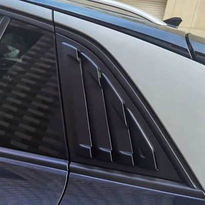 Suitable for Volkswagen Id4X/Id4Crozz Fixed wind wing