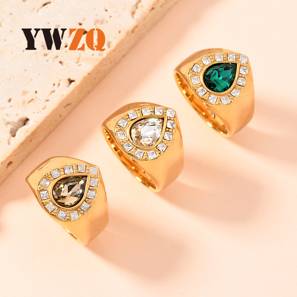 fashionable accessory stainless steel