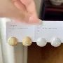 气质金银百搭简约耳钉