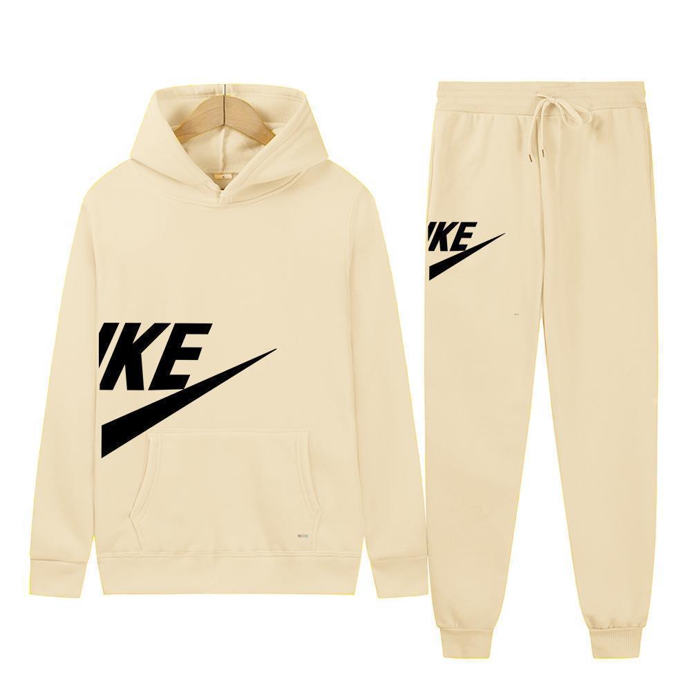 카키-블랙 로고