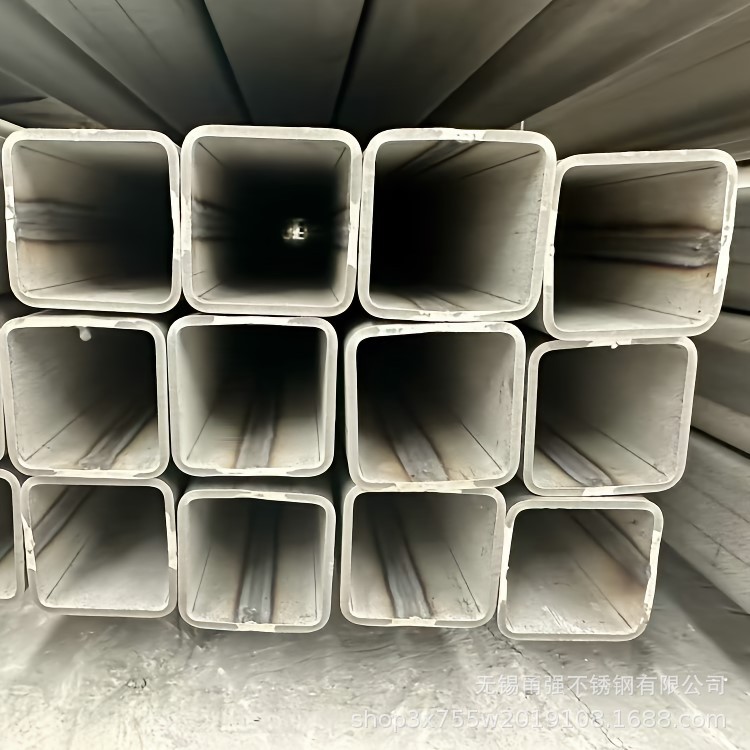 供应不锈钢方管201 304 316 加厚无缝方管 规格齐全量大优惠