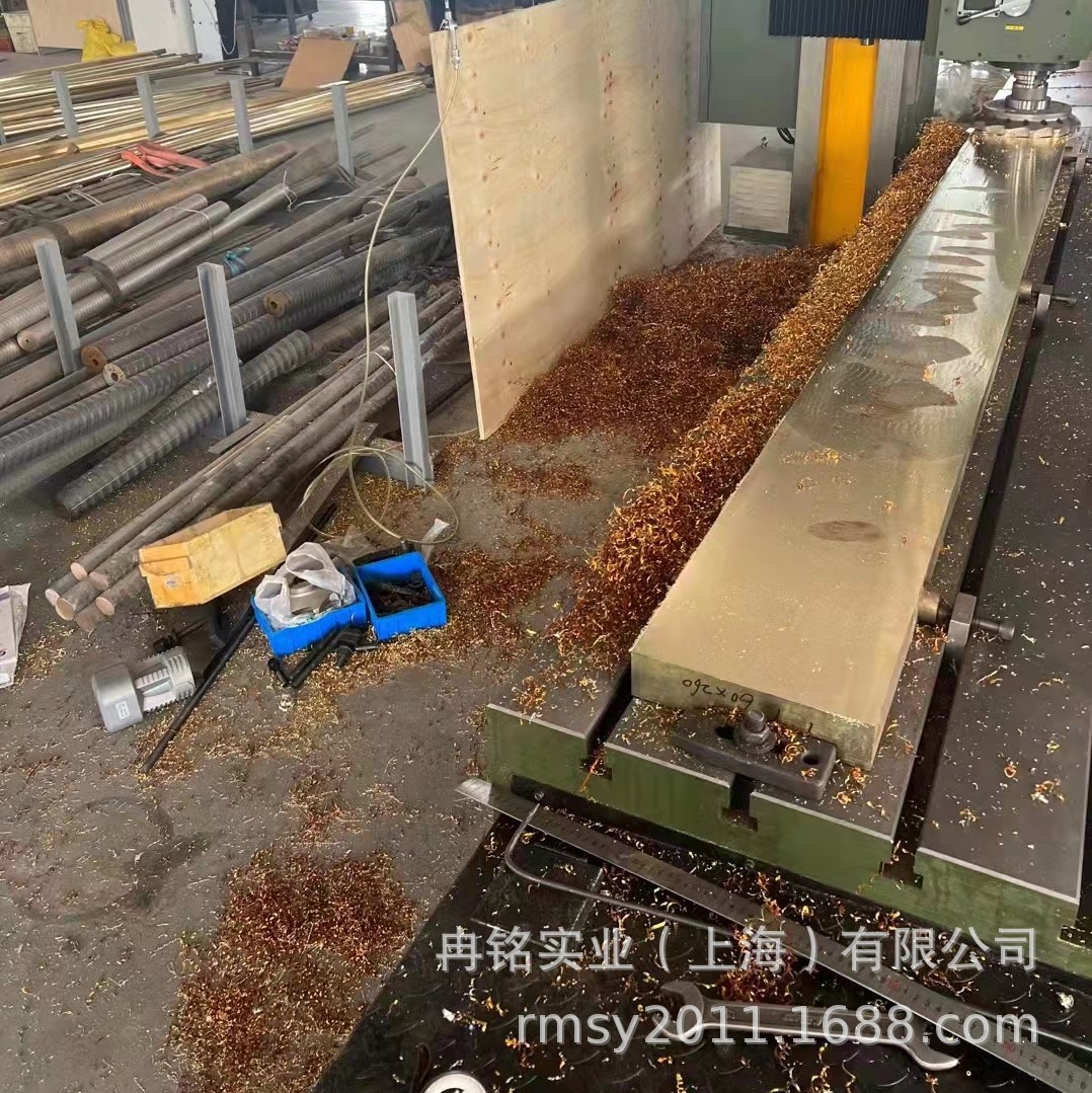 耐磨铜合金 HAl67-2.5铝黄铜 CuZn25Al5Mn4Fe3铝黄铜板 铝黄铜棒