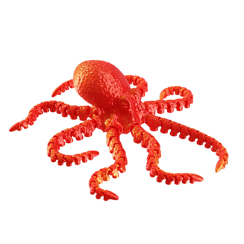 PLA�羳����3d��ӡ������ȫ�ؽڿɶ���ͯ����ڼ���߶�������