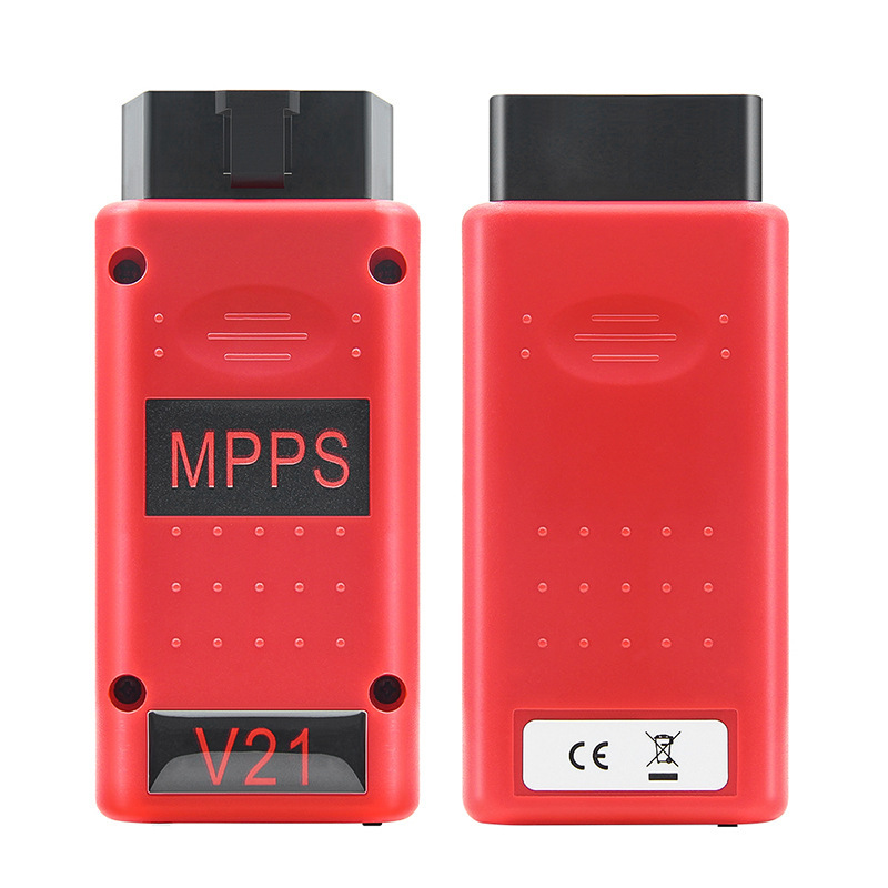 MPPS V21 ECU MAIN+TRICORE+MULTIBOOTBreakou不限使用次 数不锁