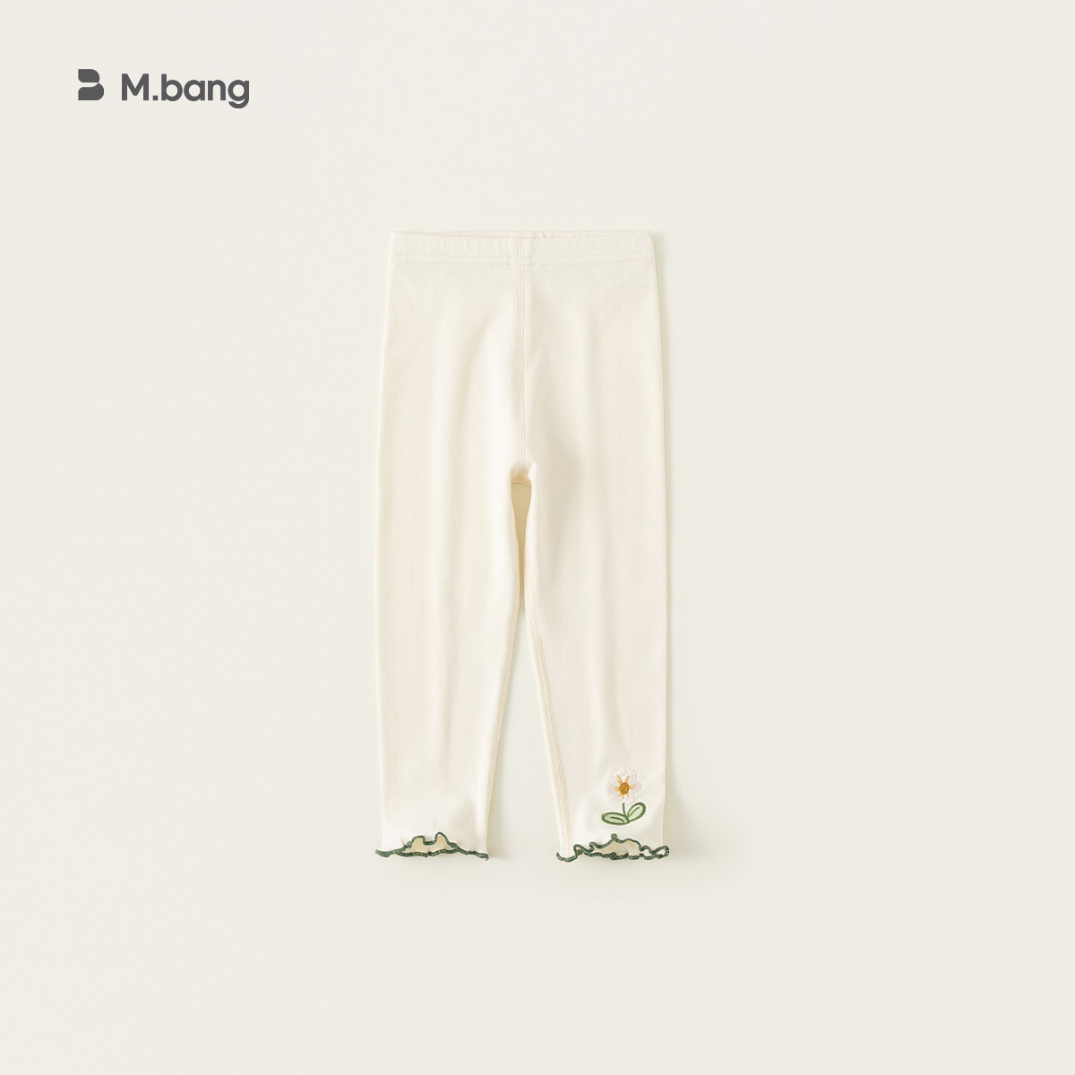 Youbao ropa para niños niñas flores bordadas leggings primavera nuevos pantalones para bebés femeninos pantalones para niños de estilo occidental