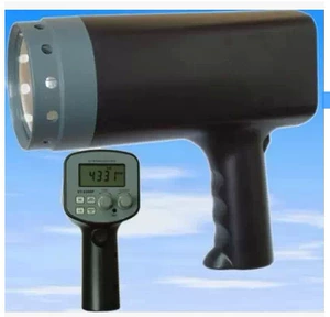 Lantai Taxometr, Stroboskop DT2350PD Flaş Tread Meter Strobe