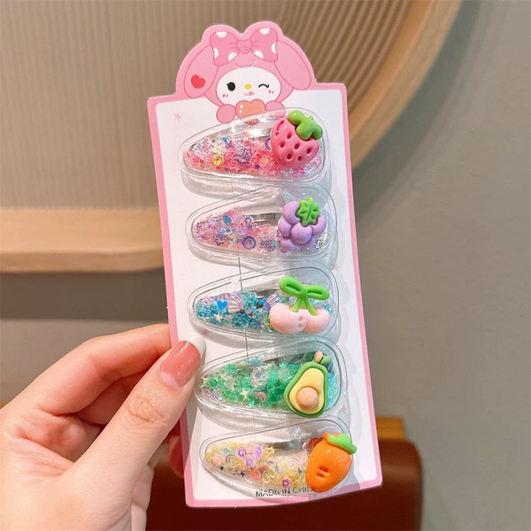 5169#3 Fruit Set (with jam)