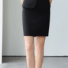 Black skirt