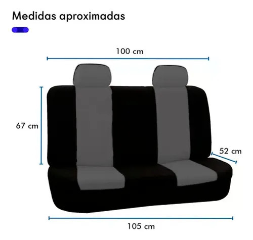Mexican Foreign Trade Cross-Border Flatbed Car Seat Covers Amazon Ebay Best-Selling Universal Seat Covers 9-Piece Set Manufacturer