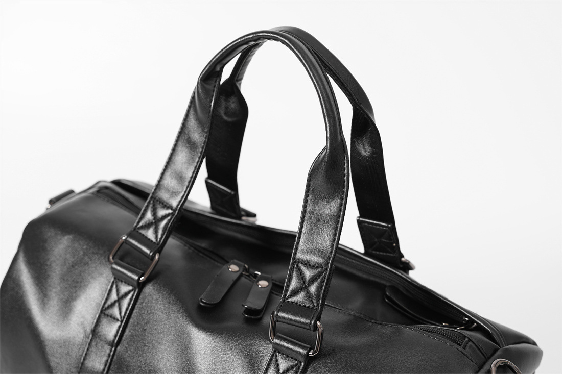 Τσάντα ταξιδιού Μοντέρνα για μικρές αποστάσεις Υψηλής ποιότητας casual και ευέλικτη τσάντα υπαίθριου σπορ και γυμναστικής με ανεξάρτητο κουτί παπουτσιών_voghion.com