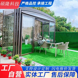 阳篷、雨篷;旋转门;悬窗