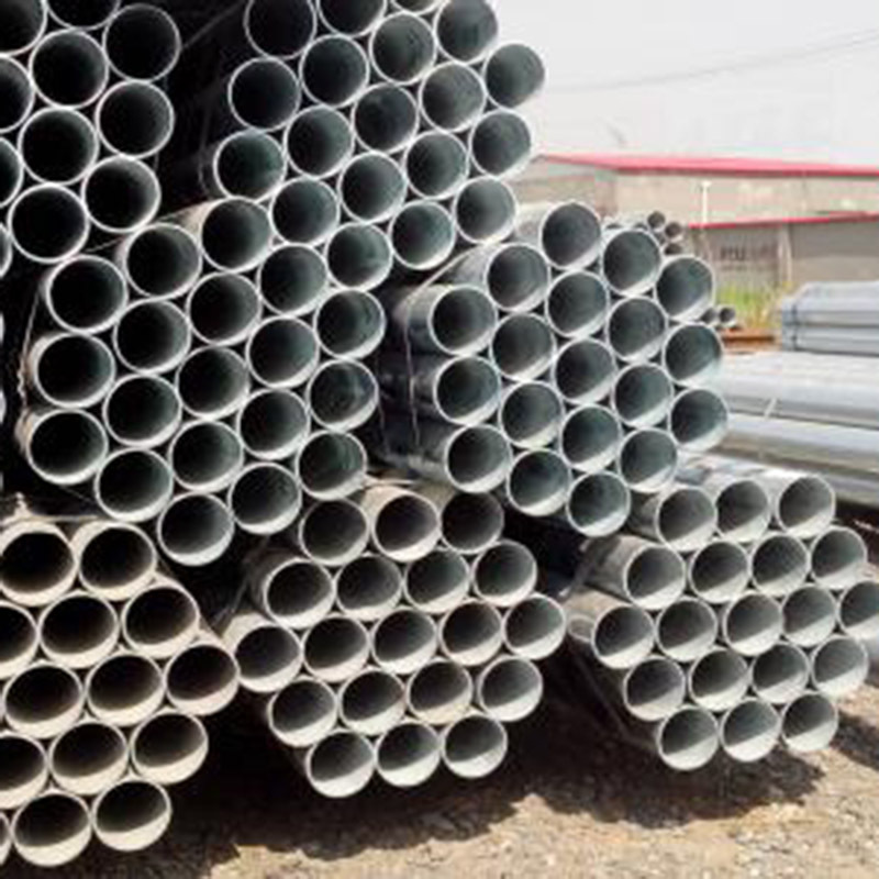 现货供应镀锌线管 SC150大棚热镀锌钢管 消防工程穿线管 厂家批发