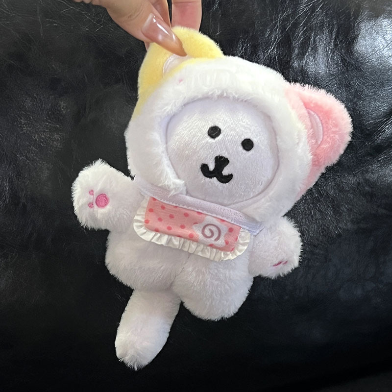13cm玩偶衣服棉花娃娃衣服大合集玩偶变装挂件小饰品配件可爱换装|undefined