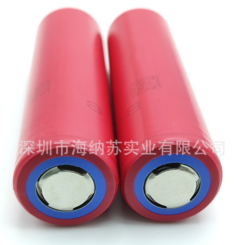 全新日产三洋GA NCR18650GA 3500mah 10A 18650 Sanyo自行车电池