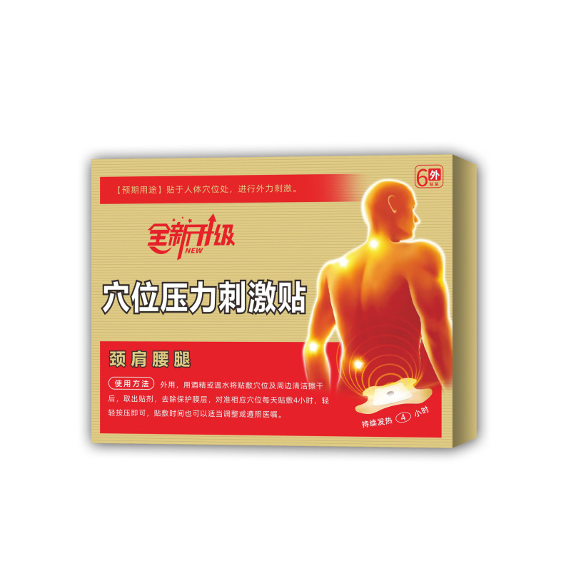罗桴山 膏药贴红外理疗肩颈痛一件代发批发电商爆款量大优价抖音|undefined