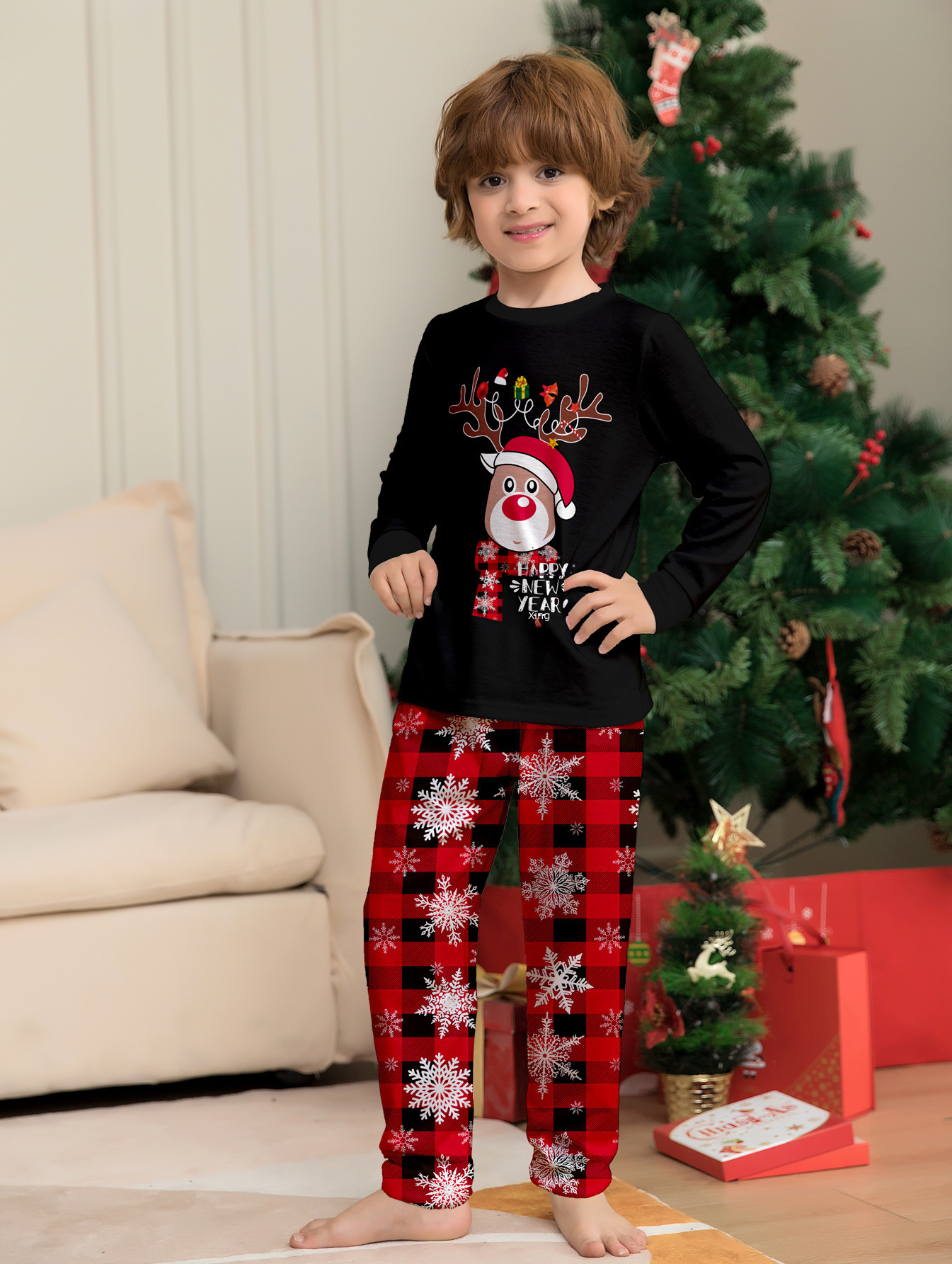 Christmas Family Outfit 5