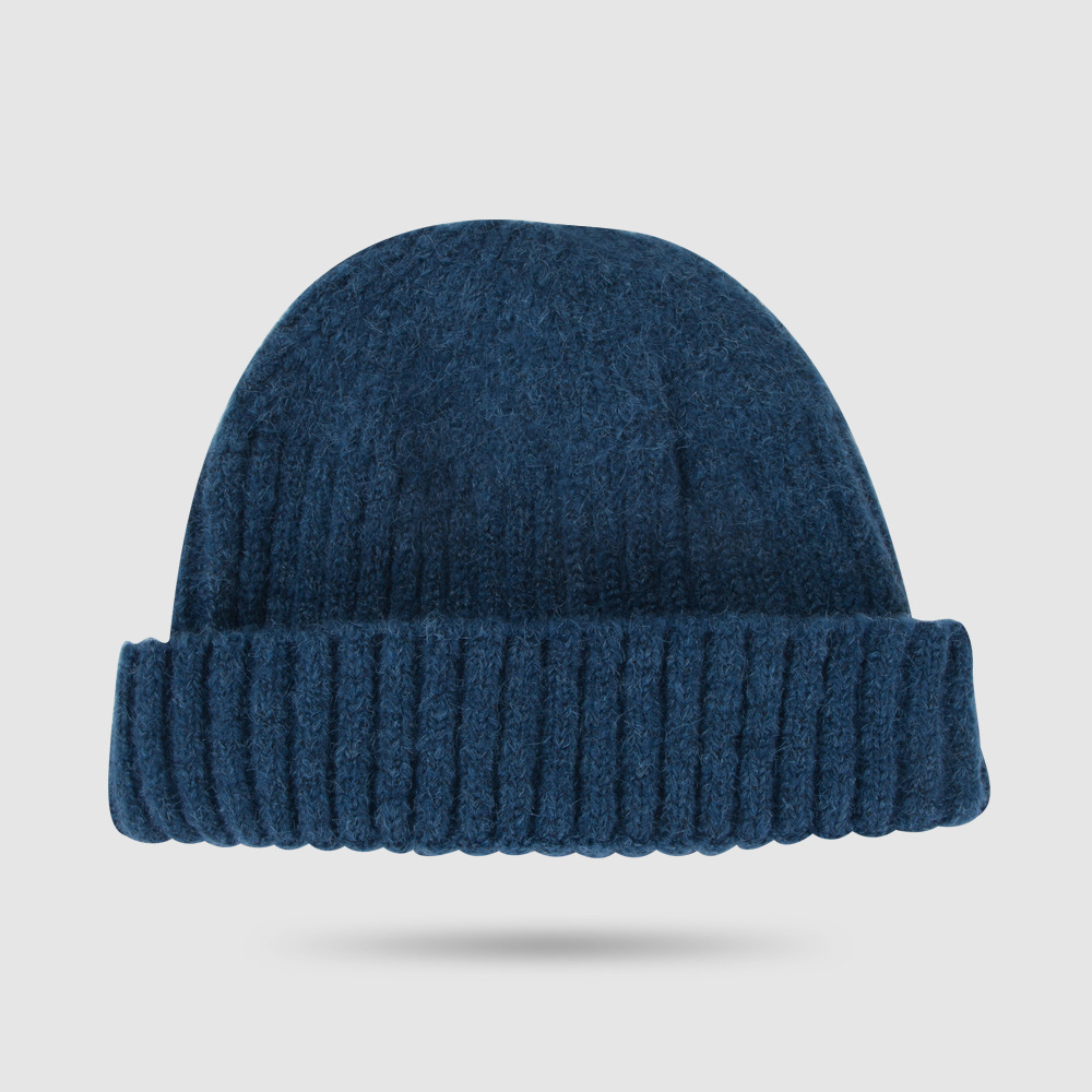 105g Weight Office, Outdoor, Travel, Birthday, Festival, Sports, Shopping Occasion Stripe Pattern Unisex Gender Hip-Hop Style Light Grey, Grey, Beige, Green, Blue, Wine Red, Camel, Yellow, Black Color One Size Size Korean Melon Hat Warm Pure Color Knitted Wool Hat Outdoor Hat Hip Hop Tide 10