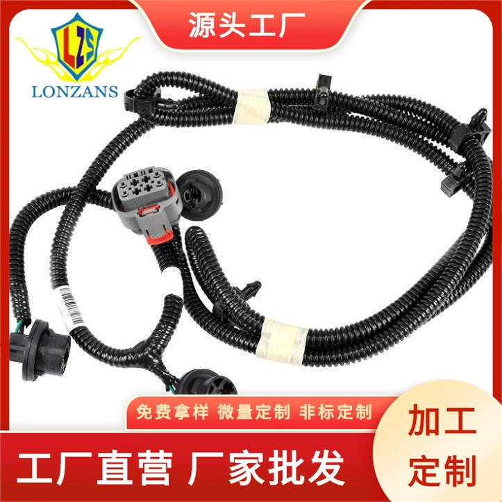 Подходит для жгута проводов заднего фонаря Chevrolet Cadillac 22869169 22869171