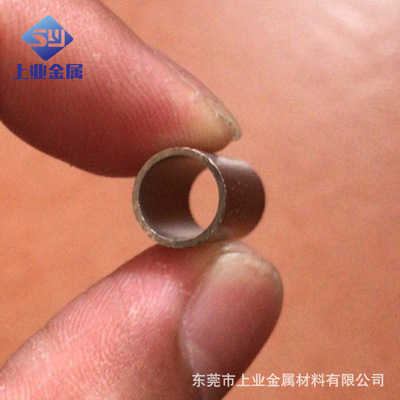 Burr free cutting 304 seamless Stainless steel Circular tube Bright Steel sleeve customized Precise 316 Capillary