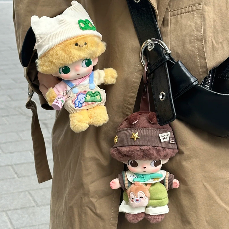 卸売 DIMOO ビニールベビー服 dimoo ブルートビニールベビー服バブルマートペンダントベビー服交換セット|undefined