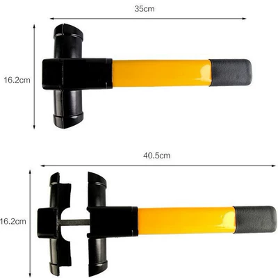 Lock Self-Defense Anti-Theft Device, Car lock