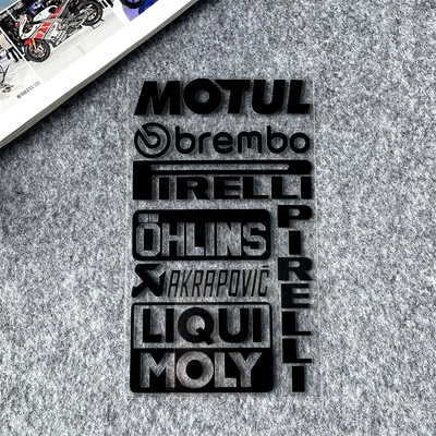 Cover Car Stickers Motorcycle wheel hub - h-styleblack-non-reflective-buy-any-two-items-and-get-20-off