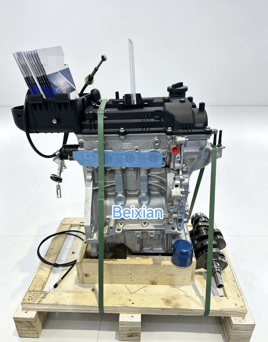 High-quality G3LA engine 1.0L three-cylinder MPI suitable for Hyundai i10Picanto RayEon