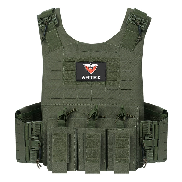 Ranger green