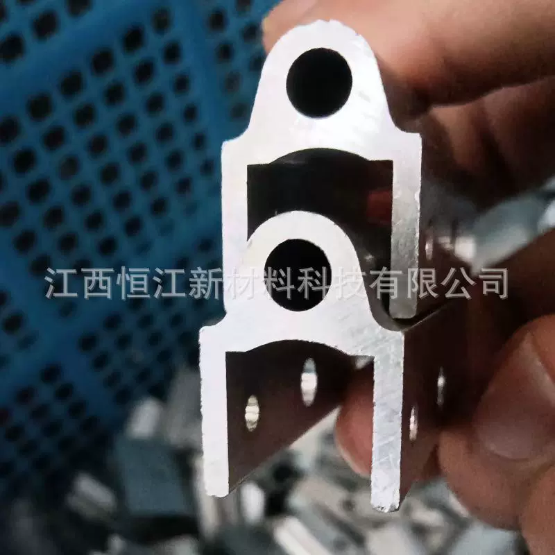 导轨铝合金 配件 外壳 散热器工业铝型材 厂家选购