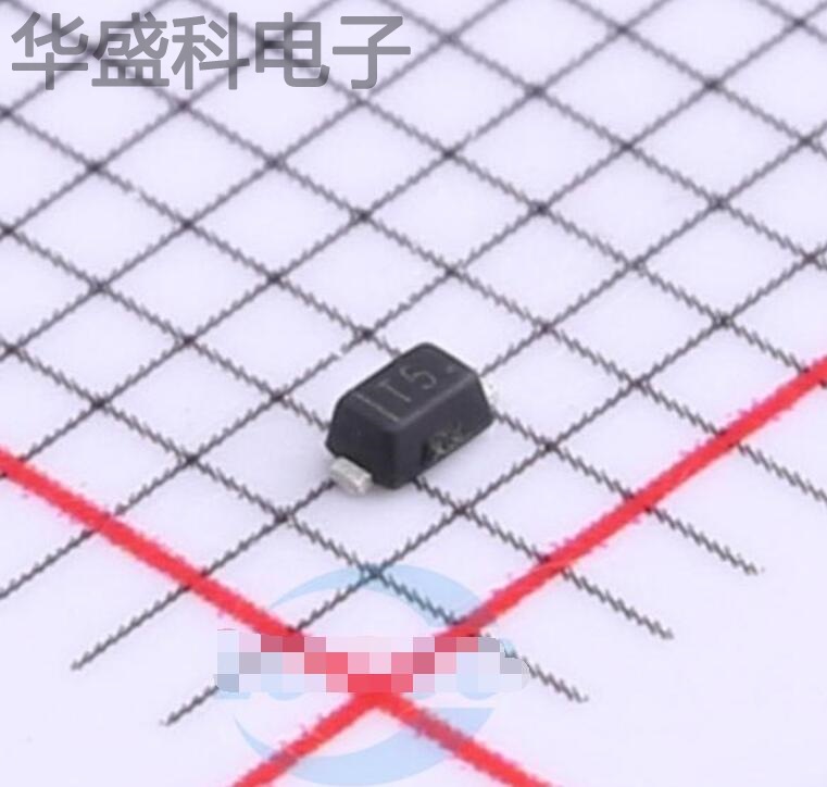 1N4448X-TP 封装 SOD-523 开关二管 现货供应