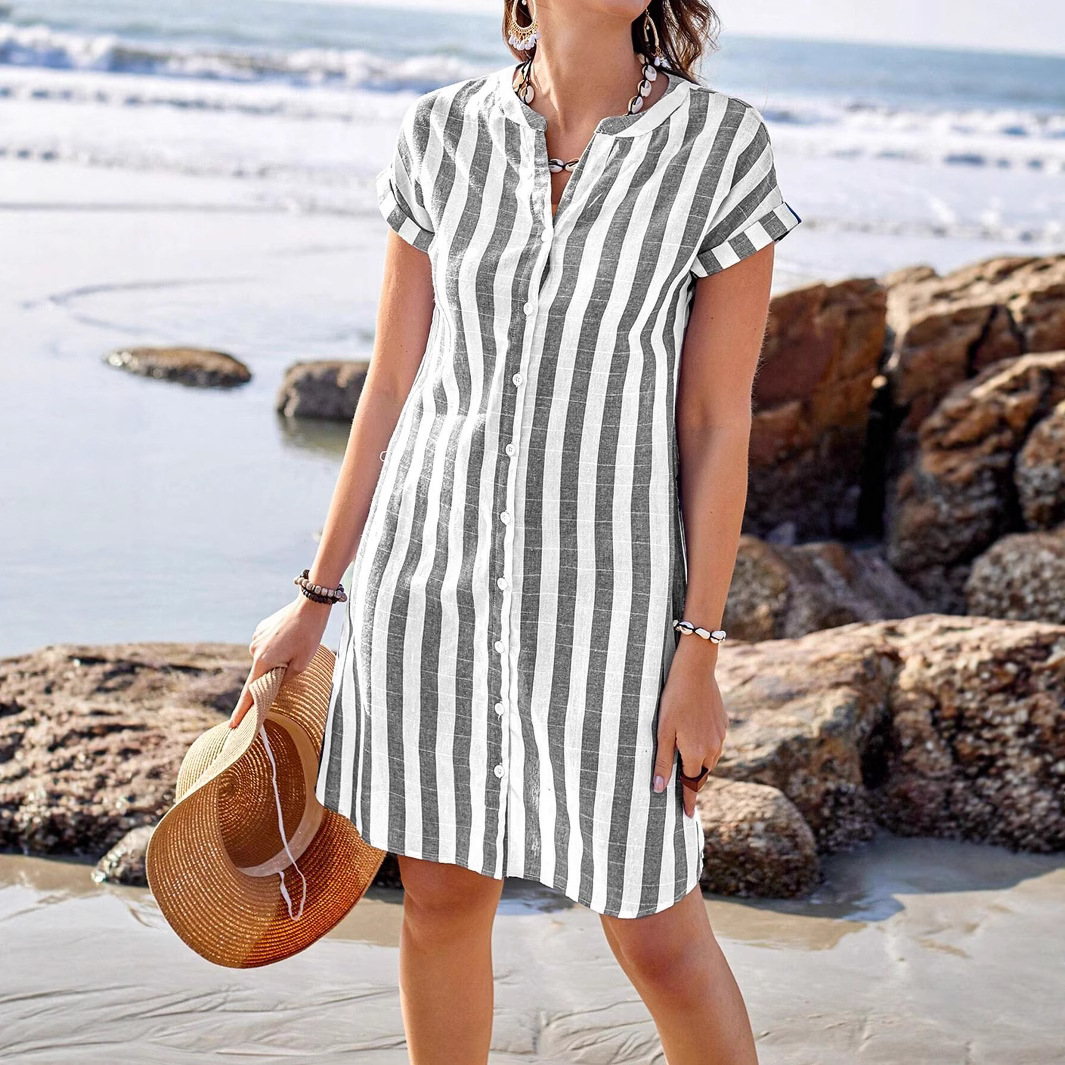 summer fashionable elegant shirt