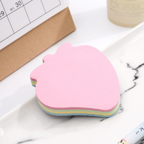 卡通可爱便利贴 学生备忘便签 纸办公迷你可撕标记贴 创意便携纸