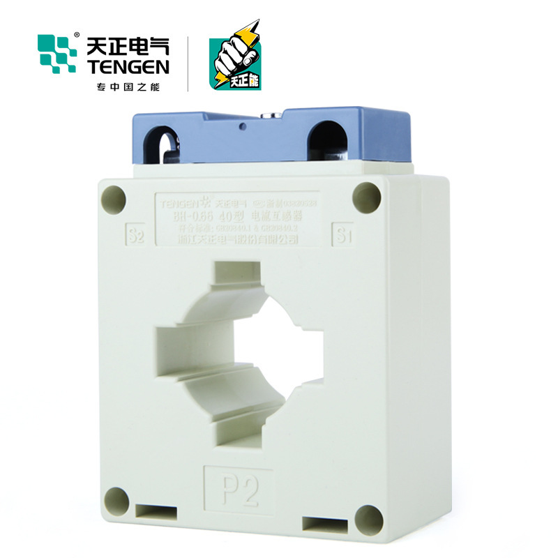 TENGEN天正电气BH-0.66电流互感器250/300/400/500/600/5孔距40MM