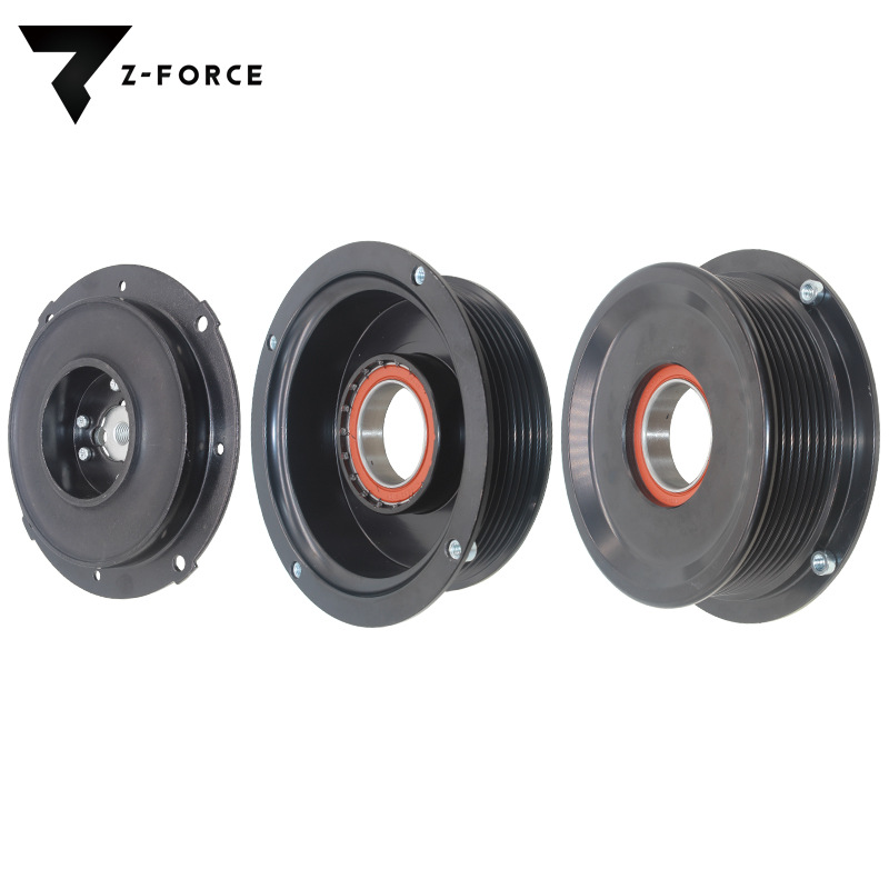 汽车空调压缩机电磁离合器适用于丰田凯美瑞7PK车型