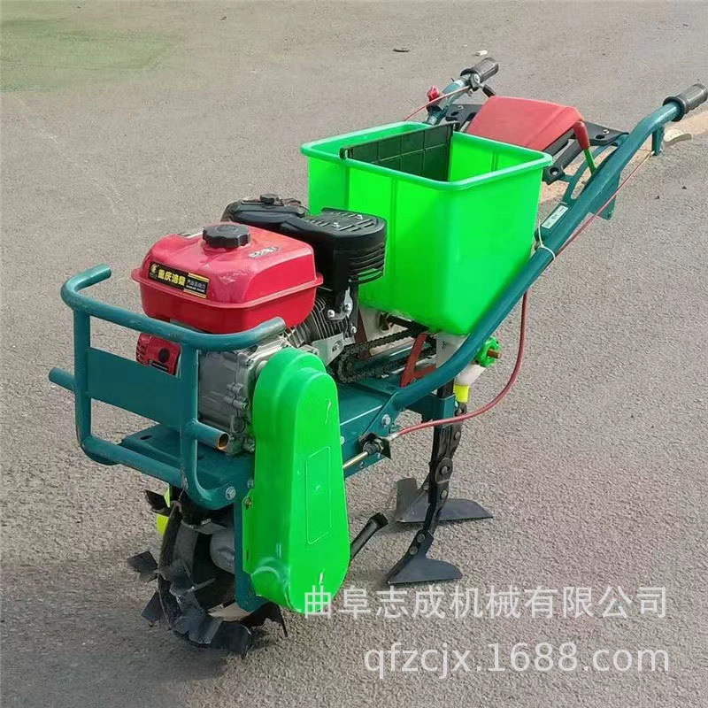 Сельскохозяйственная машина для оплодотворения небольших садов