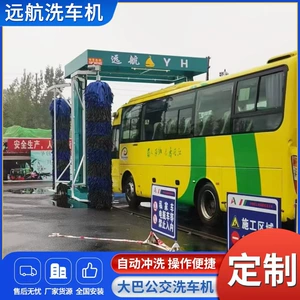 Avtobus Yuma Maşını, Tam Avtomatik Mobil Gantry Kompüterləşdirilmiş Ağıllı Yuma