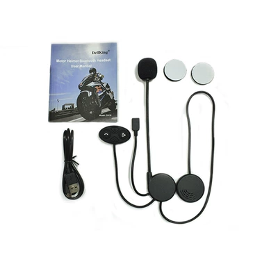 Answer Calls, Motorcycle Helmet Headset