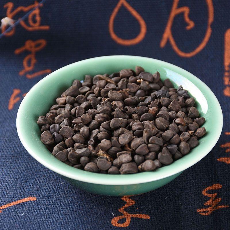 Black Morning Glory Seeds Hei Chou 500g Dried Pharbitis Seed Traditional Chinese Herb for Decoction specifications