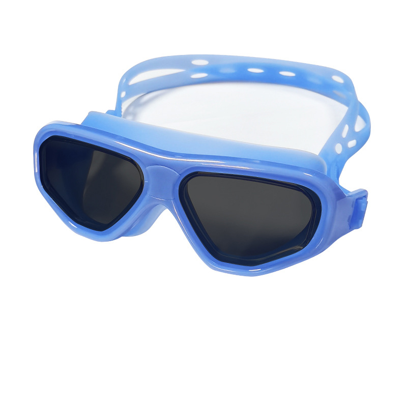 Gafas de Natación Antiempañantes de PC con Protección Antiniebla para Natación y Buceo