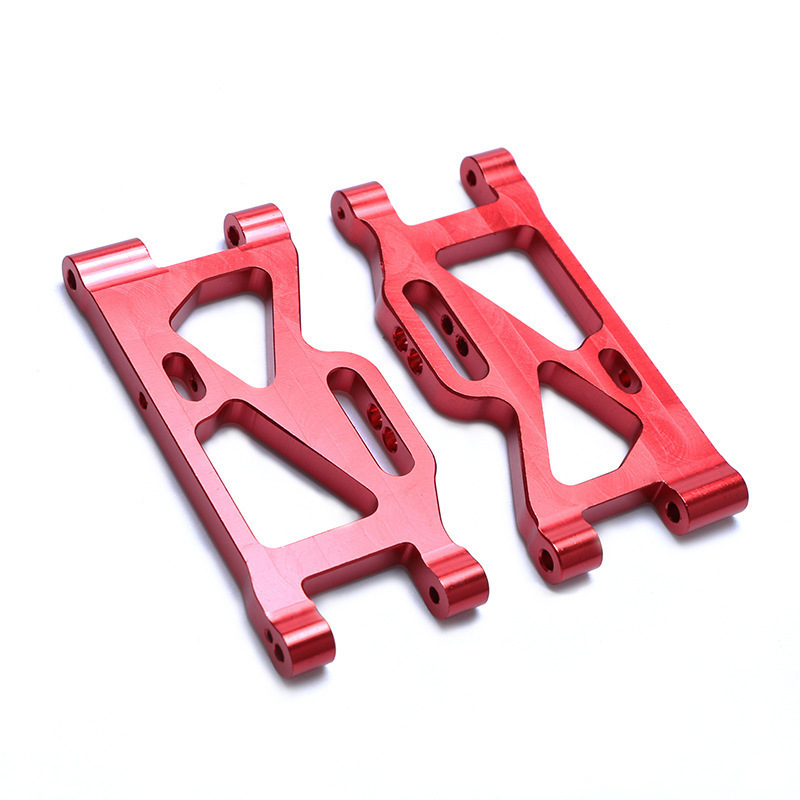 Weili 144001 remote control car 1:14 metal accessories metal rear swing arm 14004-1/14004-2