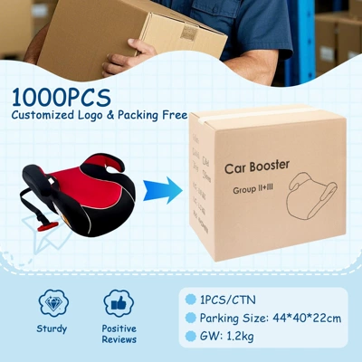 Car child safety seat, Cushion for Kidsren's Car